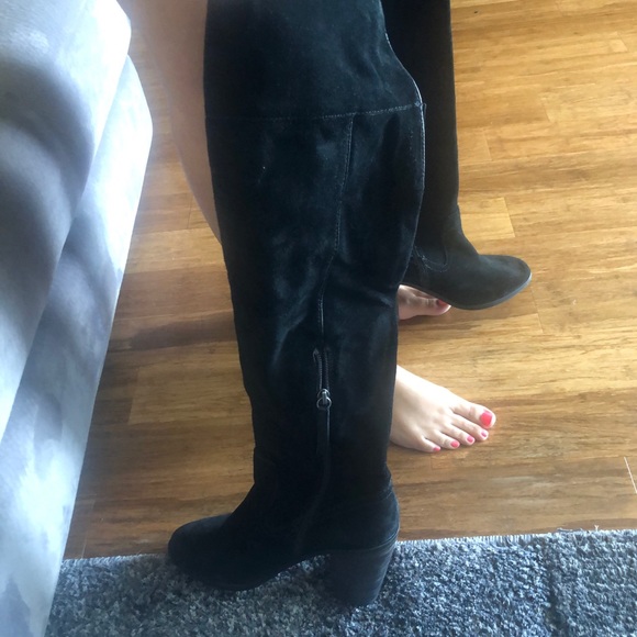 Suede Nordstrom boots - Picture 3 of 5